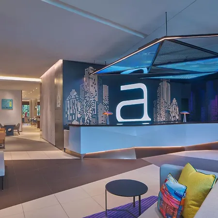 Aloft By Marriott Singapore Novena-2