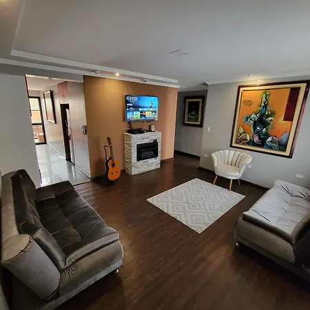 Departamento Duplex Con Suite-2