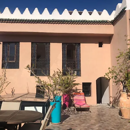 Riad Inaya Fez-2