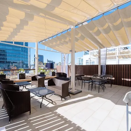 Hotel Hillarys Akasaka-2