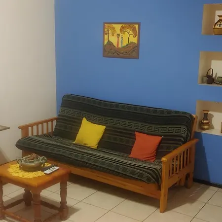 Mendoza Centro 1 Dormitorio-3