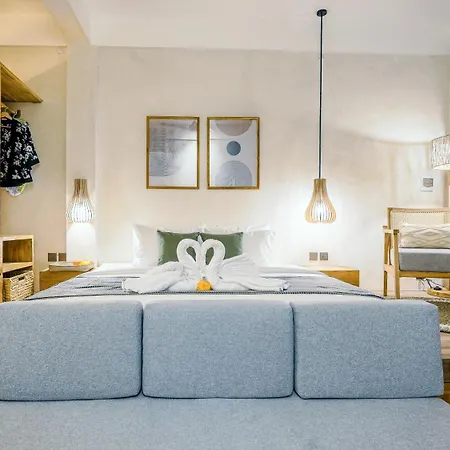 Alaya Homes B - Stylish Japandi Loft Suite In Seminyak-2