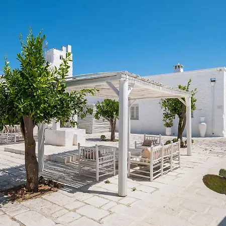 Baglioni Masseria Muzza Resort & Spa-3