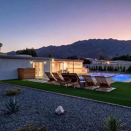Sunny Vista Pool And Spa Home With Mountain Views-2