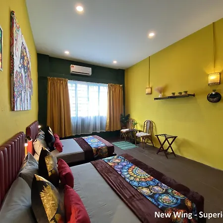 Rope Walk Guest House-3