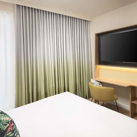 Hampton By Hilton London Old Street-2