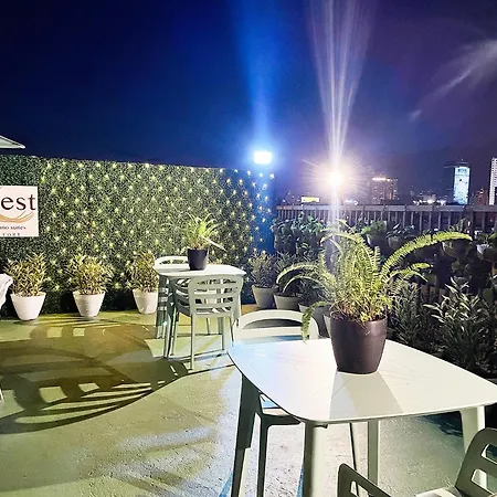 Nest Fort Bgc-3