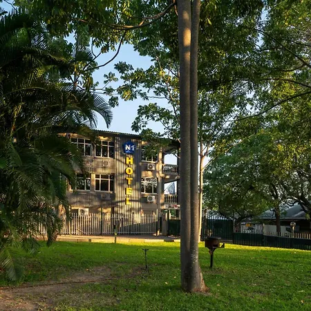 N1 Hotel & Campsite Victoria Falls-3