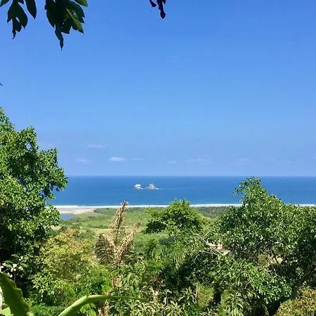 Hermosa Vista Al Mar Y La Montana I Cabanas Cochapunko-2