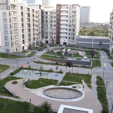 Iris Apartments B-3
