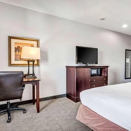 Country Inn & Suites By Radisson, Oklahoma City At Northwest Expressway, Ok-3