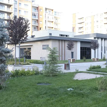 Iris Apartments B-2