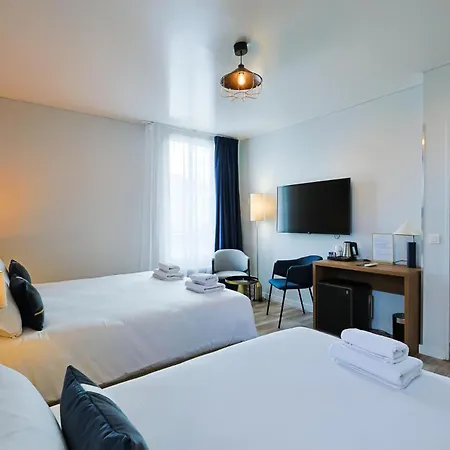 Hotel Albert 1Er-3