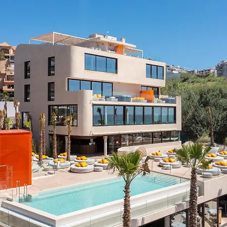 Mara'S Apartments Higueron West - Mediterranean Style - Beach & Golf - Large Sunny Terrace-3