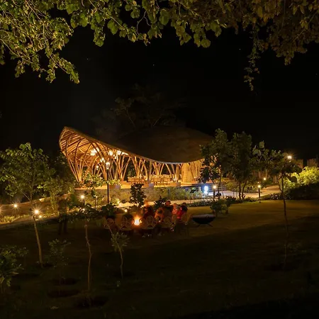 Oneness Rishikesh By Ganga Kinare - A Luxury Wilderness Resort-3