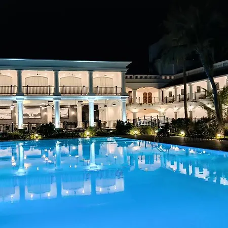 Lagoon Sarovar Premiere Resort - Pondicherry-3