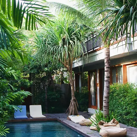Zin Canggu Resort & Villas-2