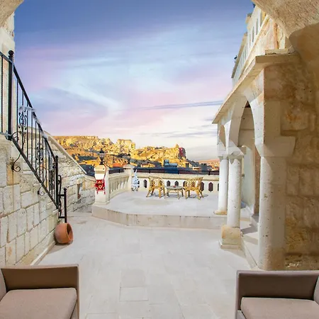 Romantic Cave Hotel-3