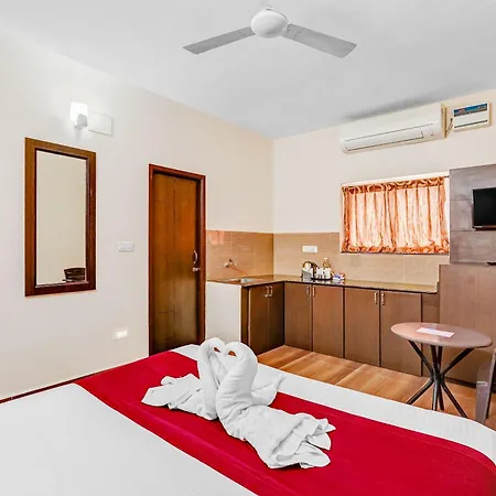 Season 4 Residences -Thiruvanmiyur Near Tidel Park Apollo Proton Cancer Center And Iit Madras Research Park-2