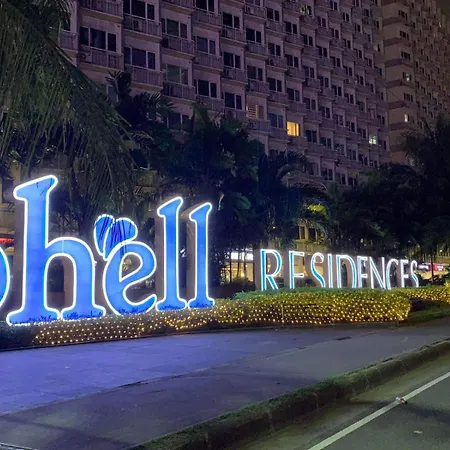Aiza'S Place In Shell Residences Moa-2