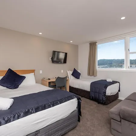 Capital View Motor Inn - Free Parking-2