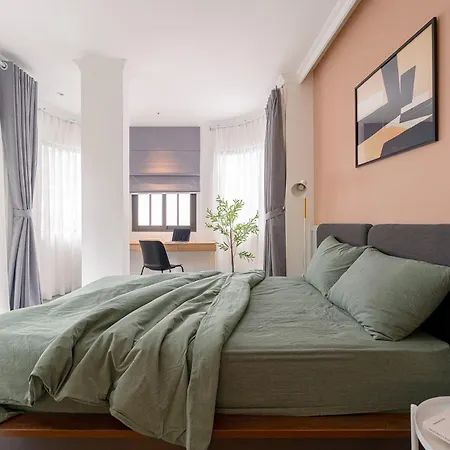 Express By M Village Hoang Van Thu, A Brand Of Modern Village Lifestyle-3