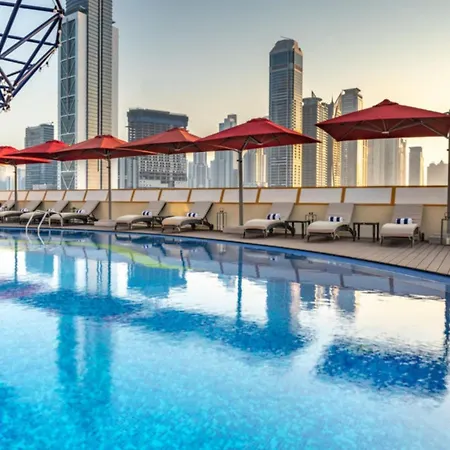 Leva Hotel And Suites, Opposite Downtown-2