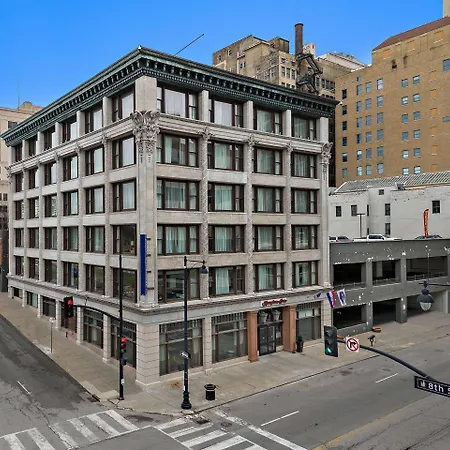 Hampton Inn Kansas City - Downtown Financial District-2