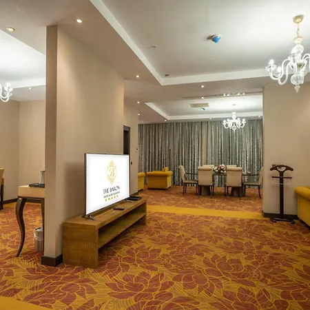 The Baron Hotel - Karbala-2