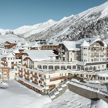 Hotel Alpenaussicht Obergurgl-3