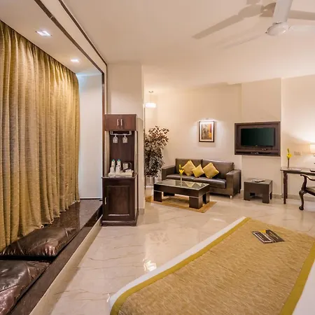 Hotel Shanti Palace Mahipalpur-2