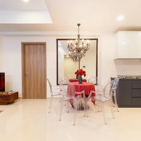 Ancorner -Soho Apartment - Bui Vien 5Mins-3