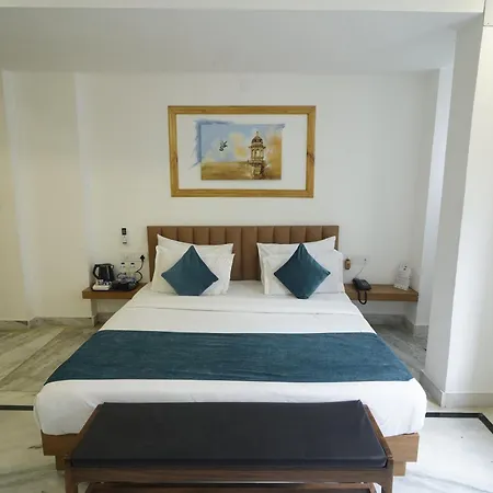 Hotel Banjara Heritage-3