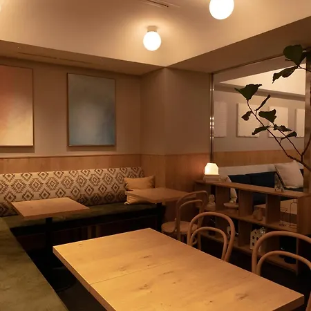 Cafe/Minimal Hotel Our Our-2