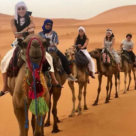 Merzouga Luxury Glamping-3