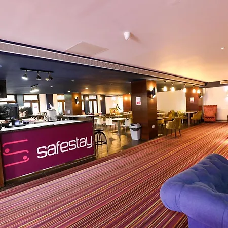 Safestay London Elephant & Castle (Adults Only)-3