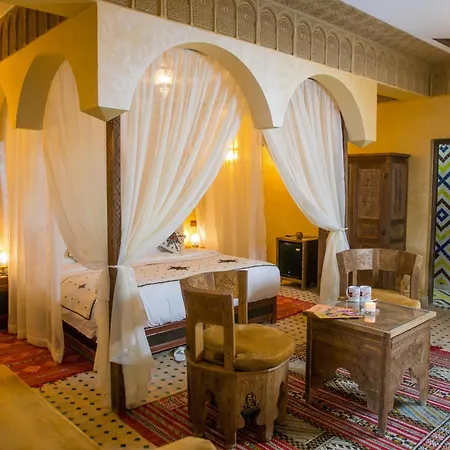 Ksar Elkabbaba Kasbah & Spa-3