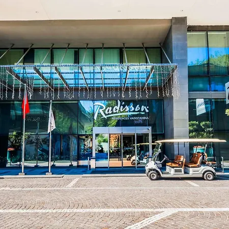 Radisson Residences Vadistanbul-2