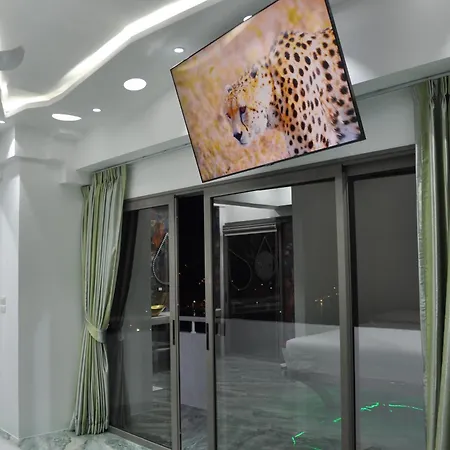Patong Tower Designer Apartments Pta 2025-2