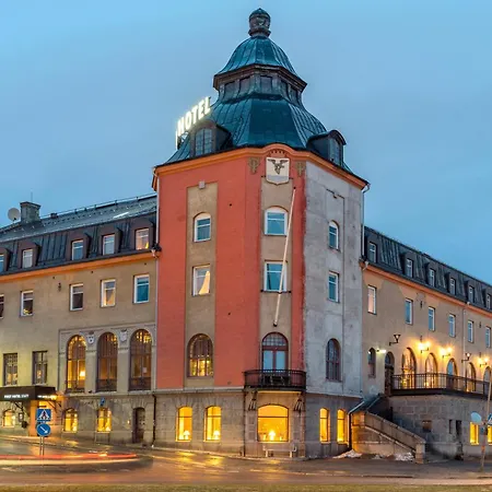 First Hotel Statt Oernskoeldsvik-2