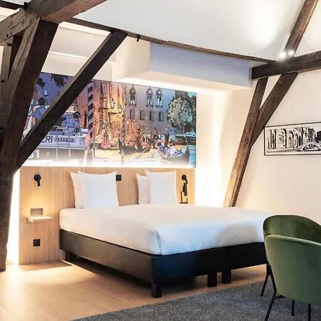 Ghent Urbanist Hotel By Harmony-2