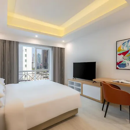 Marriott Executive Apartments City Center Doha-2