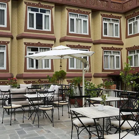 Shambaling Boutique Hotel-2
