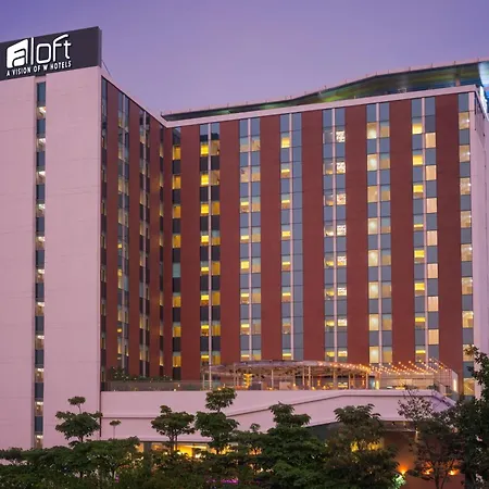 Aloft Bengaluru Outer Ring Road-3