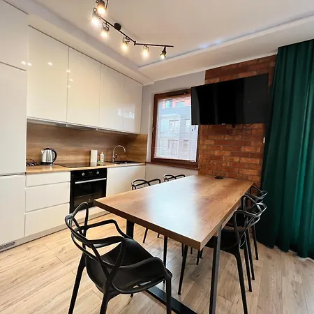 Stylish Apartment Oldtown Riverview Balcony-3