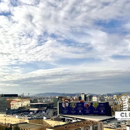 Cluj Aparthotel - Viva City --2
