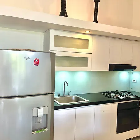 By Calamari Homes - Parque Centenario 202 Walled City-3