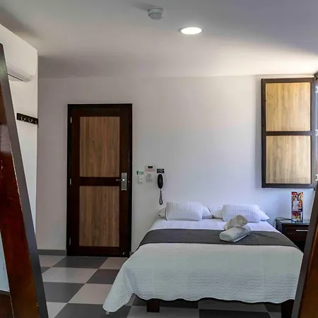 Hotel El Olimpo-2