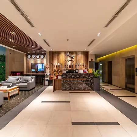 Thanh Long Hotel - Tra Khuc-3