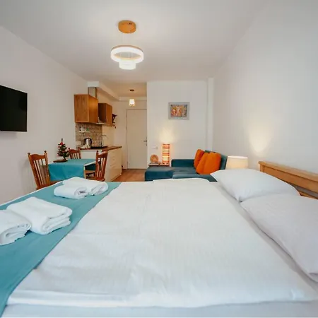 New Gudauri Gondola, Ski In Ski Out, Loft 1 Apt With Mountain View Balcony-3